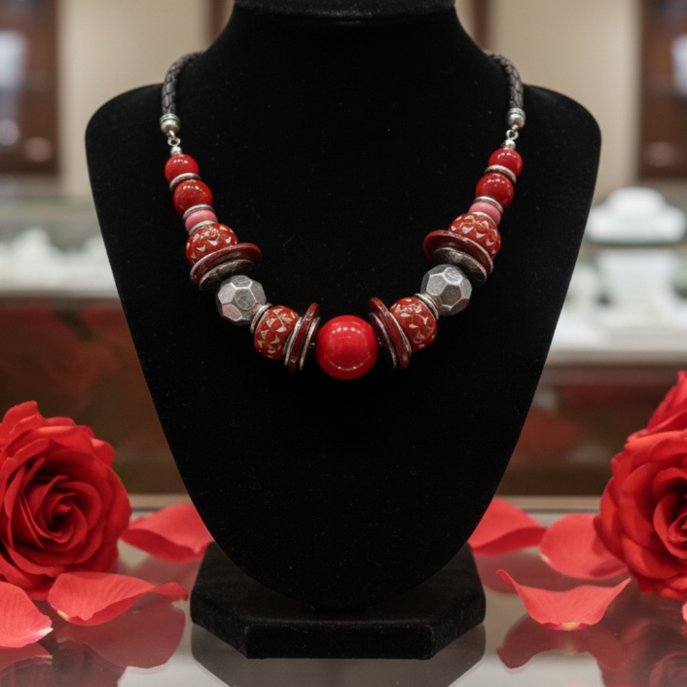 Necklace - Picture 1 of 16